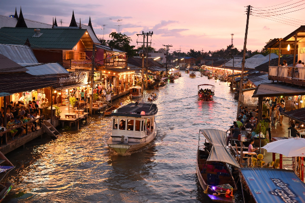 15D14N Center & South Thailand - photo 3